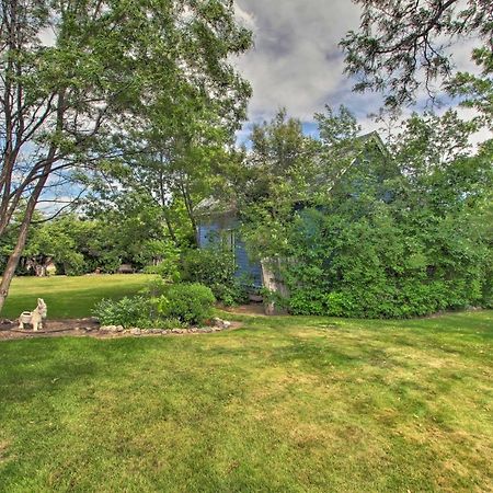 Cozy Home With Hot Tub Half Mi To Salmon River! Exteriér fotografie
