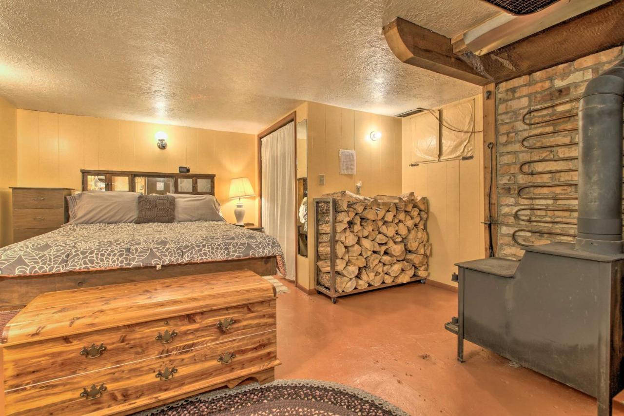 Cozy Home With Hot Tub Half Mi To Salmon River! Exteriér fotografie