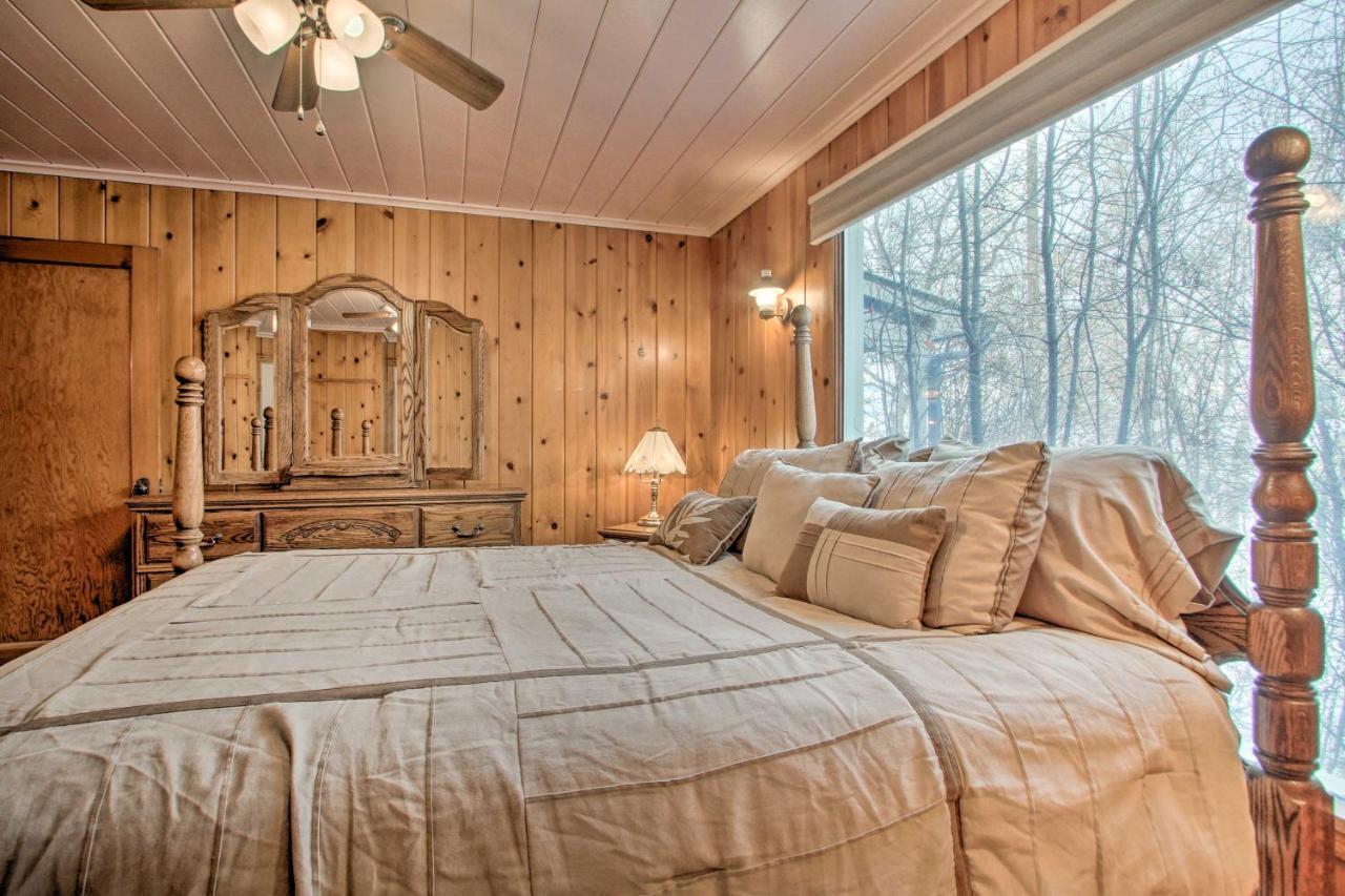 Cozy Home With Hot Tub Half Mi To Salmon River! Exteriér fotografie