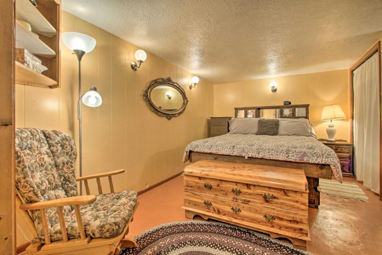 Cozy Home With Hot Tub Half Mi To Salmon River! Exteriér fotografie