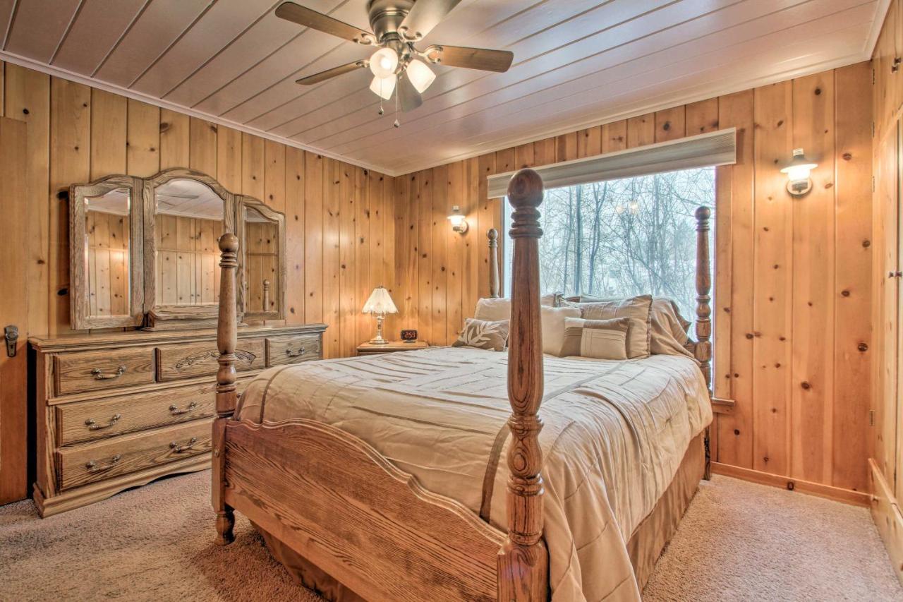 Cozy Home With Hot Tub Half Mi To Salmon River! Exteriér fotografie