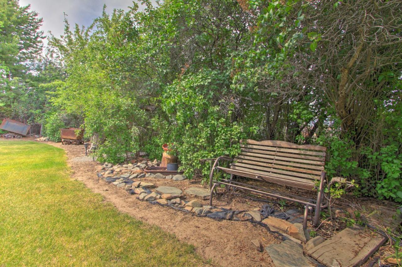 Cozy Home With Hot Tub Half Mi To Salmon River! Exteriér fotografie