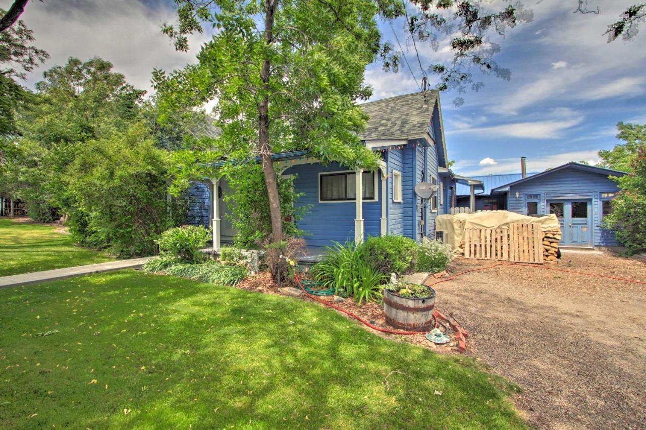 Cozy Home With Hot Tub Half Mi To Salmon River! Exteriér fotografie