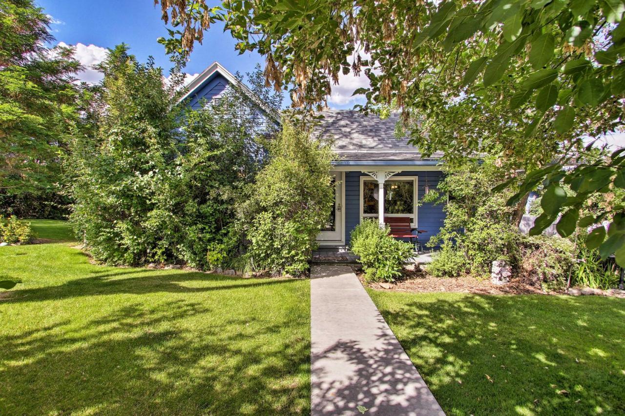 Cozy Home With Hot Tub Half Mi To Salmon River! Exteriér fotografie